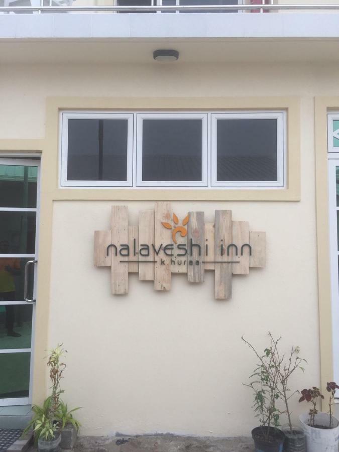 Nalaveshi Inn Huraa Buitenkant foto