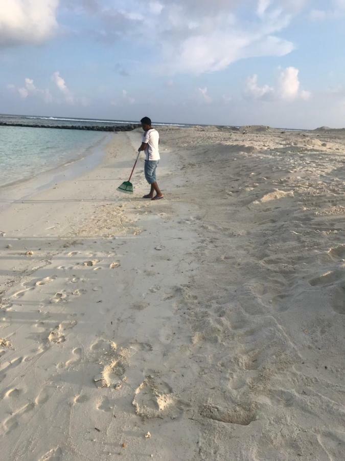 Nalaveshi Inn Huraa Buitenkant foto
